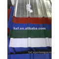 color steel roof iron plate